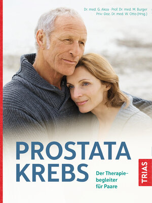 cover image of Prostatakrebs